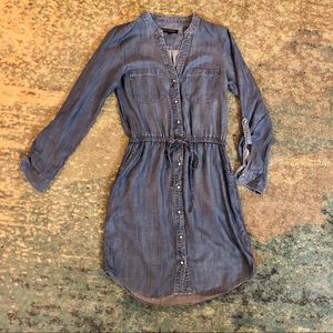 Banana Republic Denim Dress 2